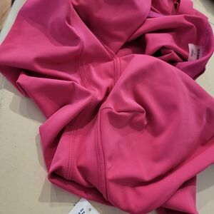 Old Navy Hot Pink One-Piece Swimsuit